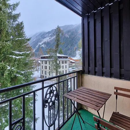 Apartment Snowline: Chamois Blanc Chamonix
